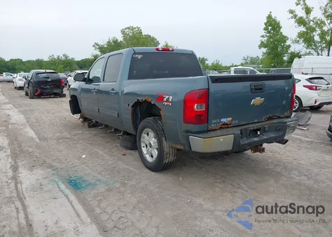 2011 Chevrolet Silverado 1500 Lt z USA, uszkodzony, nr VIN 3GCPKSE24BG163490